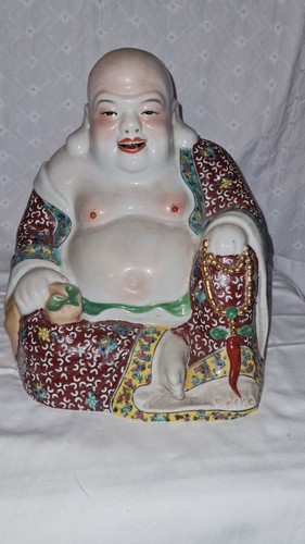 Porzellan happy buddha china - porzellan,