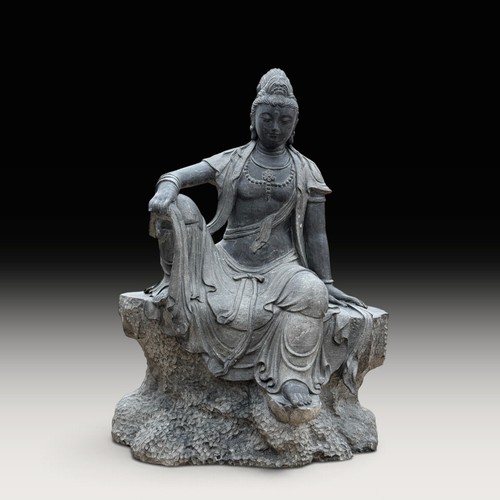 Guan yin statue 74cm groß - guan,