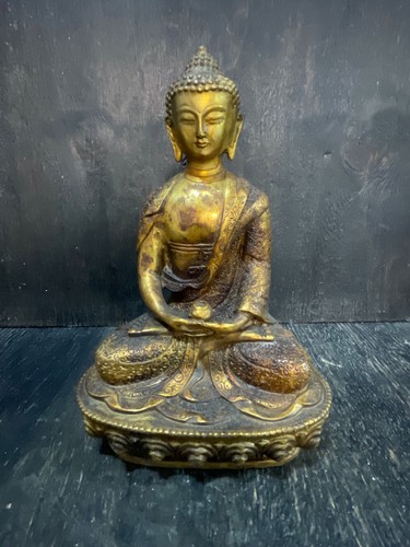 Alte tibetische shakyamuni - alte,