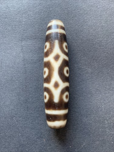 Dzi bead tibet - , tian