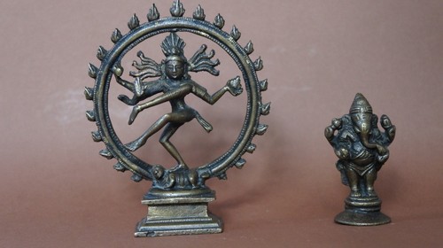 Figur skulptur asien orient - skulptur,