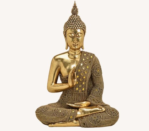 Thai buddha 48cm großer - thai,