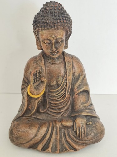 Vintage chinesische buddha - chinesische,