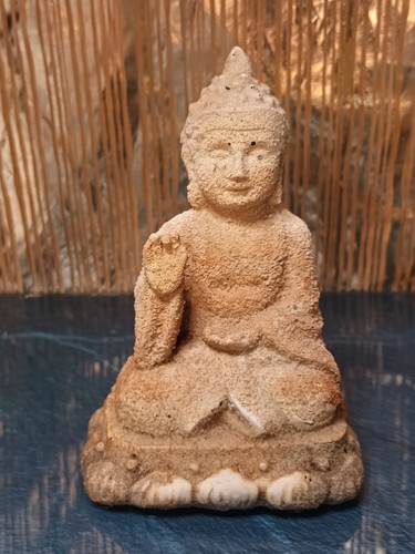 Vintage buddha statue - vintage,