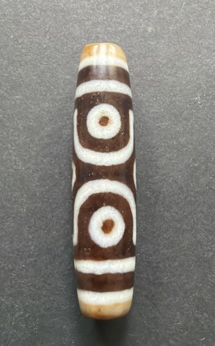 Dzi bead tibet buddha tian - bead,,