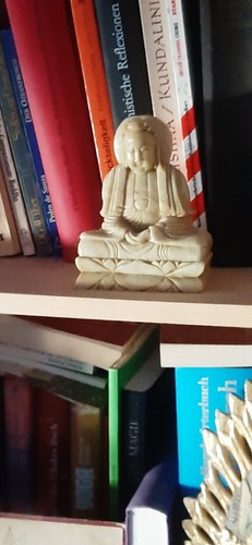 Kunstwerk china antik - kunstwerk, buddha