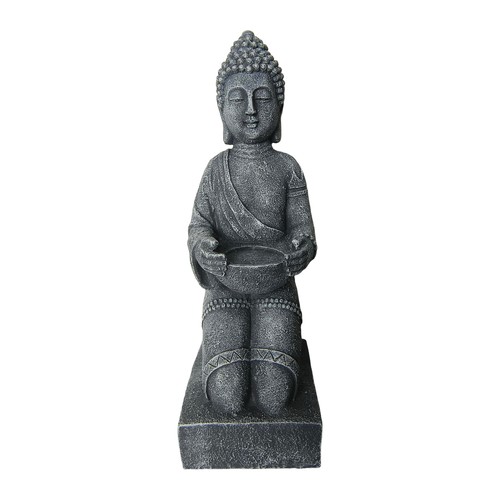 Buddha figur deko skulptur - figur,