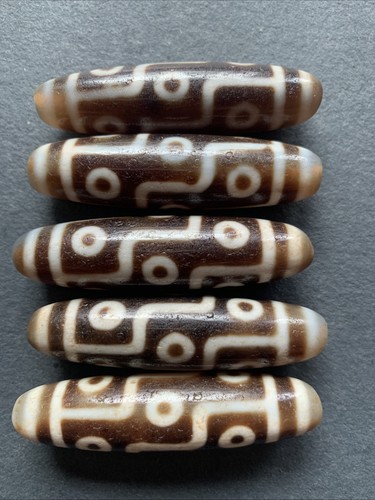 Dzi bead tibet buddha tian - dzi,