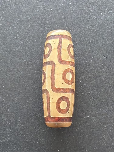 Dzi bead tibet buddha - bead,,