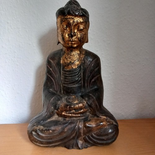 Buddha amitabha statue aus - buddha,