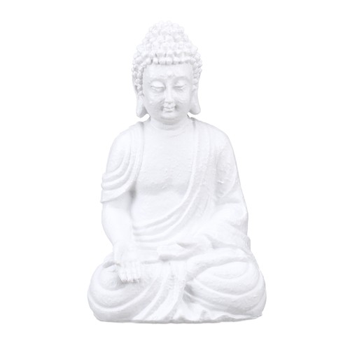 Buddha figur 30 cm - buddha,