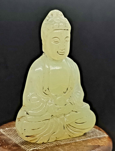 Antike hängende buddha - antike,