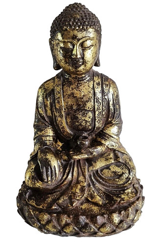 Schöne ältere buddha - schöne,,