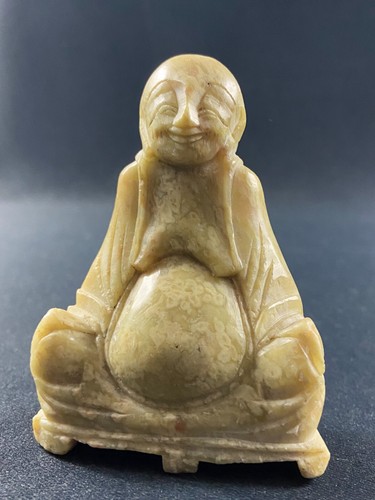 Buddha figur aus stein - buddha-figur,