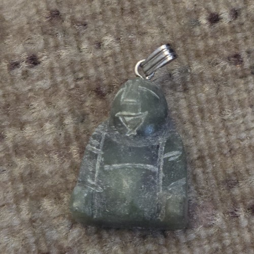 Kleiner buddha anhänger - buddha,
