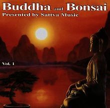 Buddha and bonsai - and, china