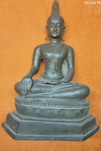 Große buddha bronze china - bronze,
