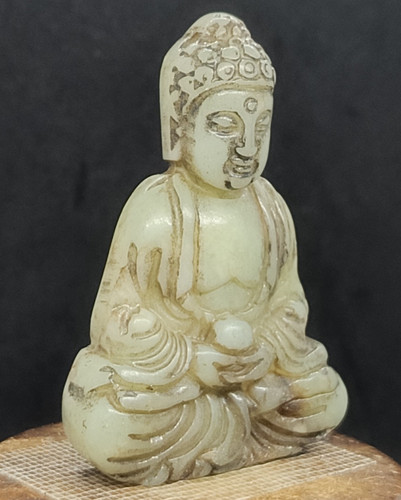 Antike buddha anhänger statue - anhänger,