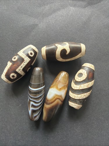 Dzi bead tibet buddha - bead,,