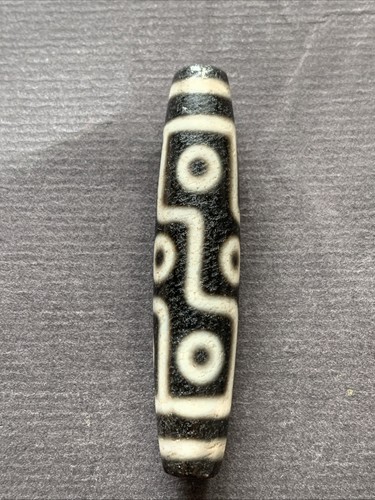 Dzi bead tibet buddha - dzi, tibet,