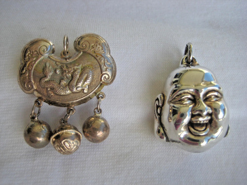 Alte chinesische 925 - chinesische, silber