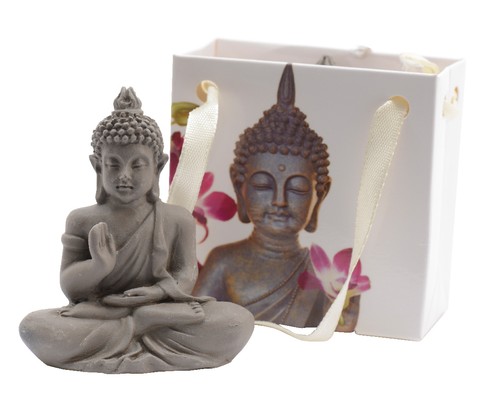 Buddhafiguren sitzend 5cm - buddhafiguren,