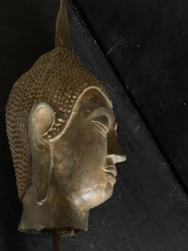 Buddha kopf büste - kopf,