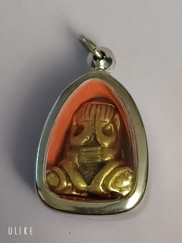 Thai buddha amulett phra pidta - thai,