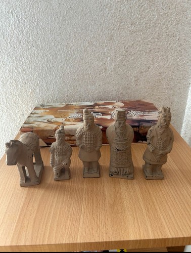 Buddha terrakotta armee - buddha,