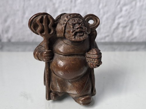 Bronze sehr alte - ,