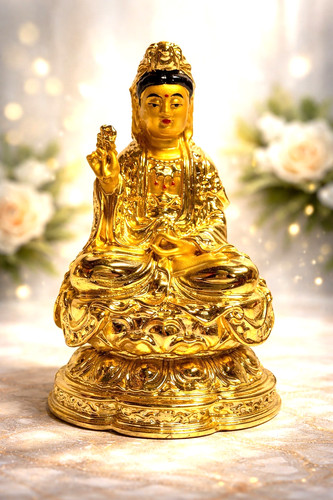Feng shui buddha guanyin - feng,