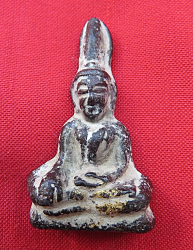 Amulett sehr alt buddha - alt,