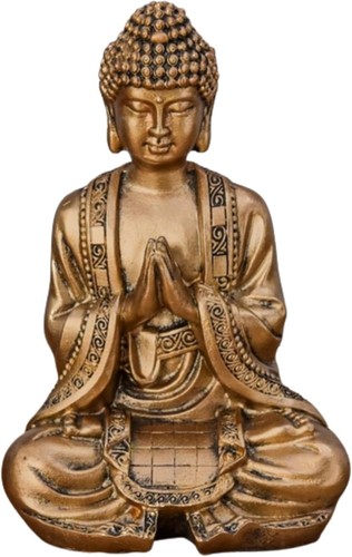 Buddha statue gold meditation - buddha,