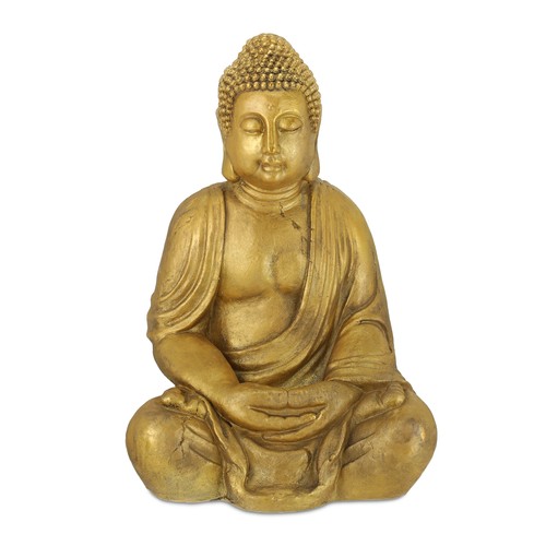 Buddha figur wetterfest