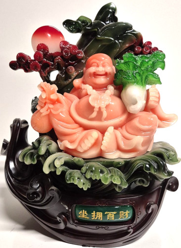 Buddha figur pak choi - pak,