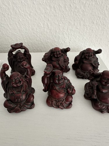 Kleine süße buddha figuren - süße,