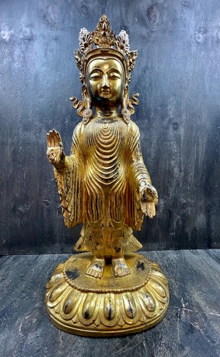 Rarer tibetischer bronze - tibetischer,