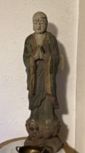 China buddha holzfigur - 61,